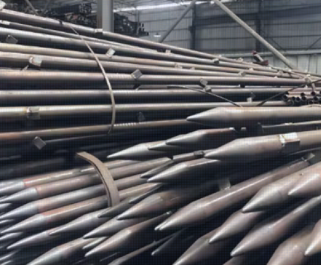 舒兰R780根管现货 铁路隧道用146*5注浆跟管