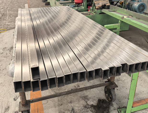 舒兰方管 矩形管 无缝方管生产厂家